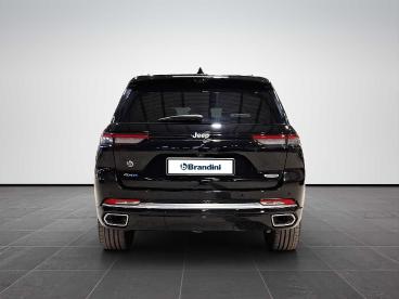 SPOTICAR Jeep Cherokee Grand Cherokee 2.0 Atx Phev Summit Reserve 4xe Auto Usata - Suv Ibrido Nero - Sesto Fiorentino - 1202466795_5