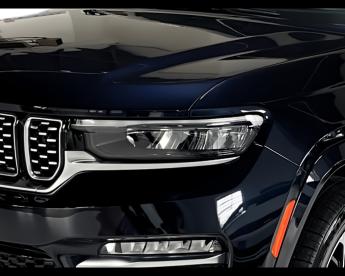 SPOTICAR Jeep Cherokee Grand Cherokee V 4xe 2.0 Atx Phev Summit Reserve 4xe Auto Usata - Suv Ibrido Blu - Verona - 502481914_2