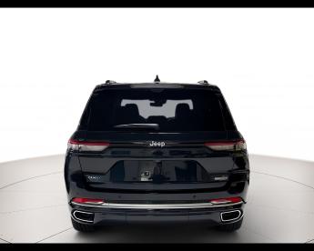 SPOTICAR Jeep Cherokee Grand Cherokee V 4xe 2.0 Atx Phev Summit Reserve 4xe Auto Usata - Suv Ibrido Blu - Verona - 502481914_5