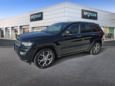 SPOTICAR Jeep Cherokee Grand Cherokee Iv 2017 3.0 V6 Overland 250cv Auto My19 Usata - Suv Diesel Nero - Spoltore - 602482515_1