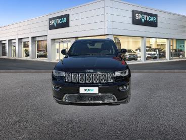 SPOTICAR Jeep Cherokee Grand Cherokee Iv 2017 3.0 V6 Overland 250cv Auto My19 Usata - Suv Diesel Nero - Spoltore - 602482515_2