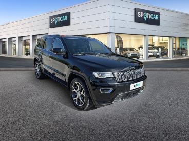 SPOTICAR Jeep Cherokee Grand Cherokee Iv 2017 3.0 V6 Overland 250cv Auto My19 Usata - Suv Diesel Nero - Spoltore - 602482515_3