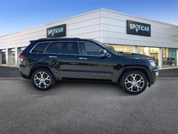 SPOTICAR Jeep Cherokee Grand Cherokee Iv 2017 3.0 V6 Overland 250cv Auto My19 Usata - Suv Diesel Nero - Spoltore - 602482515_4
