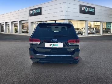 SPOTICAR Jeep Cherokee Grand Cherokee Iv 2017 3.0 V6 Overland 250cv Auto My19 Usata - Suv Diesel Nero - Spoltore - 602482515_5