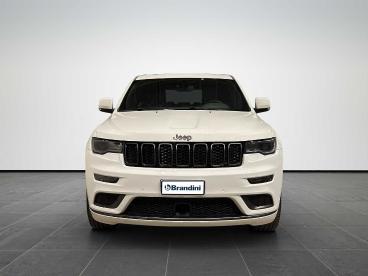 SPOTICAR Jeep Cherokee Grand Cherokee 3.0 V6 S Model 250cv Auto Usata - Suv Diesel Bianco - Sesto Fiorentino - 1202485833_2