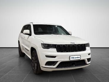 SPOTICAR Jeep Cherokee Grand Cherokee 3.0 V6 S Model 250cv Auto Usata - Suv Diesel Bianco - Sesto Fiorentino - 1202485833_3