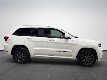 SPOTICAR Jeep Cherokee Grand Cherokee 3.0 V6 S Model 250cv Auto Usata - Suv Diesel Bianco - Sesto Fiorentino - 1202485833_4