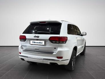 SPOTICAR Jeep Cherokee Grand Cherokee 3.0 V6 S Model 250cv Auto Usata - Suv Diesel Bianco - Sesto Fiorentino - 1202485833_5