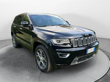 SPOTICAR Jeep Cherokee Grand Cherokee 3.0 V6 250cv Overland Auto Usata - Suv Diesel Nero - Lancusi - 502503972_2