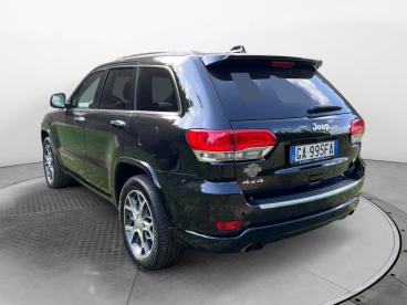 SPOTICAR Jeep Cherokee Grand Cherokee 3.0 V6 250cv Overland Auto Usata - Suv Diesel Nero - Lancusi - 502503972_3