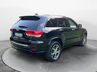 SPOTICAR Jeep Cherokee Grand Cherokee 3.0 V6 250cv Overland Auto Usata - Suv Diesel Nero - Lancusi - 502503972_4