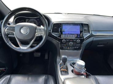 SPOTICAR Jeep Cherokee Grand Cherokee 3.0 V6 250cv Overland Auto Usata - Suv Diesel Nero - Lancusi - 502503972_5