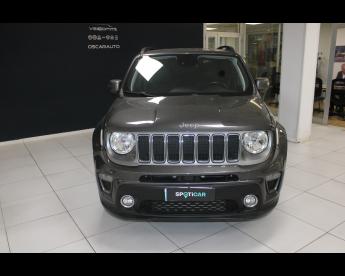 SPOTICAR Jeep Renegade 2.0 Mjt 140cv 4wd Active Drive Limited Usata - Suv Diesel Grigio - Misterbianco - 902208412_1