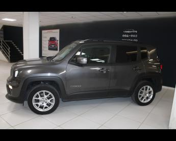 SPOTICAR Jeep Renegade 2.0 Mjt 140cv 4wd Active Drive Limited Usata - Suv Diesel Grigio - Misterbianco - 902208412_2