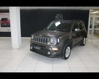 SPOTICAR Jeep Renegade 2.0 Mjt 140cv 4wd Active Drive Limited Usata - Suv Diesel Grigio - Misterbianco - 902208412_3