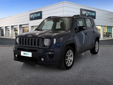 SPOTICAR Jeep Renegade 1.5 T4 Mhev 130cv Limited Ddct Usata - Suv Ibrido Blue - Italia - 1202222570_1
