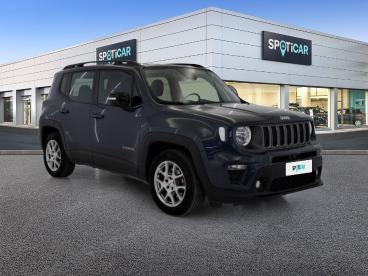SPOTICAR Jeep Renegade 1.5 T4 Mhev 130cv Limited Ddct Usata - Suv Ibrido Blue - Italia - 1202222570_3