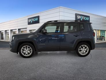 SPOTICAR Jeep Renegade 1.5 T4 Mhev 130cv Limited Ddct Usata - Suv Ibrido Blue - Italia - 1202222570_4