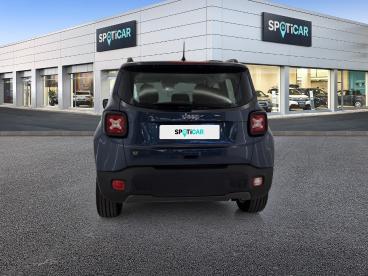 SPOTICAR Jeep Renegade 1.5 T4 Mhev 130cv Limited Ddct Usata - Suv Ibrido Blue - Italia - 1202222570_5