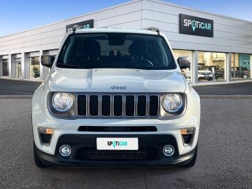 SPOTICAR Jeep Renegade 2019 1.6 Mjt Limited 2wd 120cv Usata - Suv Diesel Bianco - Spoltore - 602274987_2