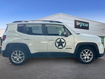 SPOTICAR Jeep Renegade 2019 1.6 Mjt Limited 2wd 120cv Usata - Suv Diesel Bianco - Spoltore - 602274987_3