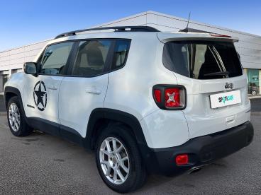 SPOTICAR Jeep Renegade 2019 1.6 Mjt Limited 2wd 120cv Usata - Suv Diesel Bianco - Spoltore - 602274987_5