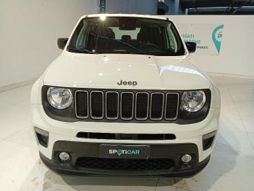 SPOTICAR Jeep Renegade 1.6 Mjt 130 Cv Limited Usata - Suv Diesel Bianco - Bologna - 602306163_2