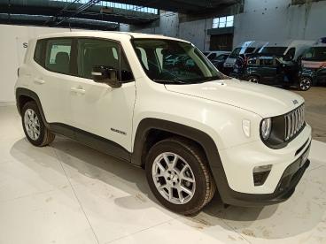 SPOTICAR Jeep Renegade 1.6 Mjt 130 Cv Limited Usata - Suv Diesel Bianco - Bologna - 602306163_3