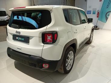 SPOTICAR Jeep Renegade 1.6 Mjt 130 Cv Limited Usata - Suv Diesel Bianco - Bologna - 602306163_4