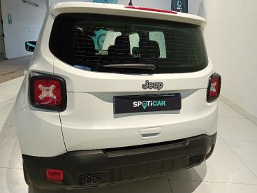 SPOTICAR Jeep Renegade 1.6 Mjt 130 Cv Limited Usata - Suv Diesel Bianco - Bologna - 602306163_5