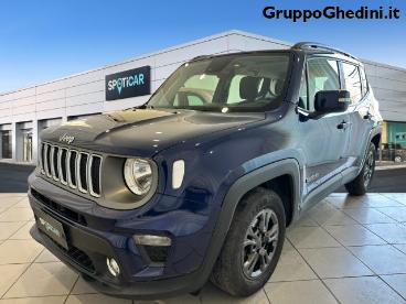 SPOTICAR Jeep Renegade 1.0 T3 Longitude Usata - Suv Benzina Blu - Bologna - 502309665_1