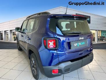SPOTICAR Jeep Renegade 1.0 T3 Longitude Usata - Suv Benzina Blu - Bologna - 502309665_3