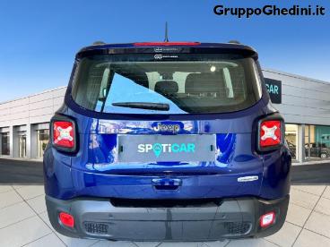 SPOTICAR Jeep Renegade 1.0 T3 Longitude Usata - Suv Benzina Blu - Bologna - 502309665_4