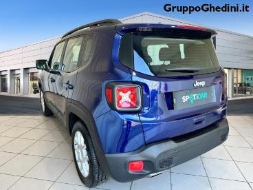 SPOTICAR Jeep Renegade 1.6 Mjt 130 Cv Limited Usata - Suv Diesel Blu - Bologna - 502309666_3