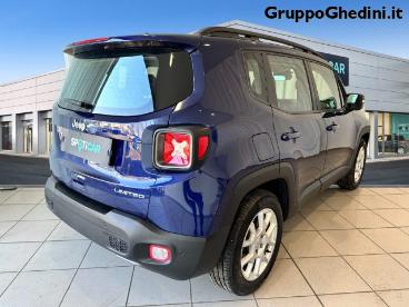 SPOTICAR Jeep Renegade 1.6 Mjt 130 Cv Limited Usata - Suv Diesel Blu - Bologna - 502309666_5
