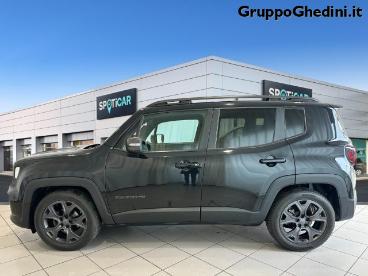 SPOTICAR Jeep Renegade 1.0 T3 80th Anniversary Usata - Suv Benzina Nero - Bologna - 502311129_2