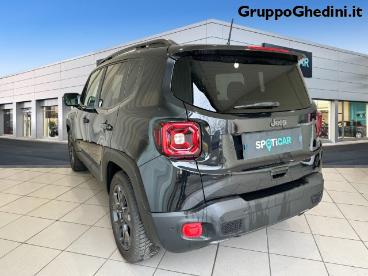 SPOTICAR Jeep Renegade 1.0 T3 80th Anniversary Usata - Suv Benzina Nero - Bologna - 502311129_3