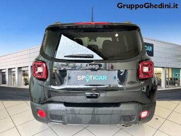SPOTICAR Jeep Renegade 1.0 T3 80th Anniversary Usata - Suv Benzina Nero - Bologna - 502311129_4