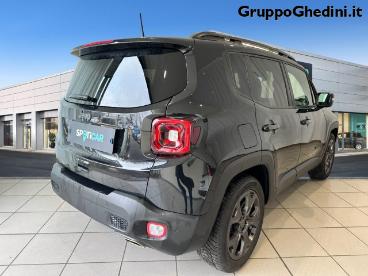 SPOTICAR Jeep Renegade 1.0 T3 80th Anniversary Usata - Suv Benzina Nero - Bologna - 502311129_5