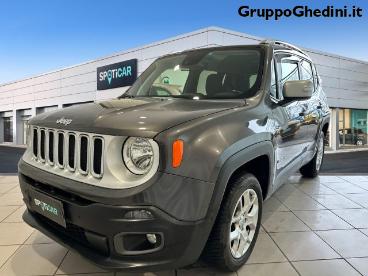 SPOTICAR Jeep Renegade 2.0 Mjt 140cv 4wd Active Drive Low Limited Usata - Suv Diesel Grigio - Bologna - 502311815_1
