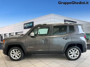 SPOTICAR Jeep Renegade 2.0 Mjt 140cv 4wd Active Drive Low Limited Usata - Suv Diesel Grigio - Bologna - 502311815_2