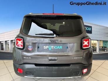SPOTICAR Jeep Renegade 2.0 Mjt 140cv 4wd Active Drive Low Limited Usata - Suv Diesel Grigio - Bologna - 502311815_4
