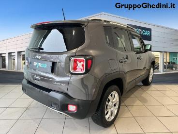 SPOTICAR Jeep Renegade 2.0 Mjt 140cv 4wd Active Drive Low Limited Usata - Suv Diesel Grigio - Bologna - 502311815_5