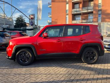 SPOTICAR Jeep Renegade 2019 1.3 T4 Longitude Fwd 150cv Ddct Usata - Suv Benzina Rosso - Monza - 502322733_3