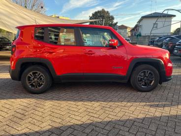 SPOTICAR Jeep Renegade 2019 1.3 T4 Longitude Fwd 150cv Ddct Usata - Suv Benzina Rosso - Monza - 502322733_4