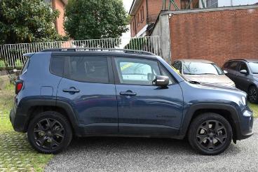 SPOTICAR Jeep Renegade 1.3 T4 190cv Phev 4xe At6 Limited Usata - Suv Ibrido Plug-in Blu - Carmagnola - 502324023_4