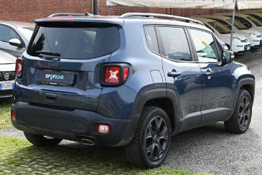 SPOTICAR Jeep Renegade 1.3 T4 190cv Phev 4xe At6 Limited Usata - Suv Ibrido Plug-in Blu - Carmagnola - 502324023_5