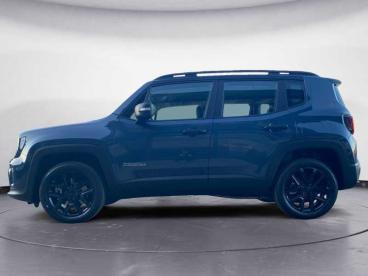 SPOTICAR Jeep Renegade Phev Plug-in Hybrid My24 Summit 1.3 Turbo T4 Phev Usata - Suv Ibrido Plug-in Blu - Pordenone - 502326316_2