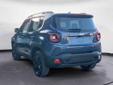SPOTICAR Jeep Renegade Phev Plug-in Hybrid My24 Summit 1.3 Turbo T4 Phev Usata - Suv Ibrido Plug-in Blu - Pordenone - 502326316_3
