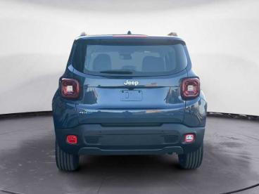 SPOTICAR Jeep Renegade Phev Plug-in Hybrid My24 Summit 1.3 Turbo T4 Phev Usata - Suv Ibrido Plug-in Blu - Pordenone - 502326316_4